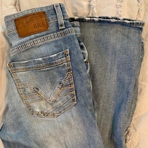Mens BKE jeans